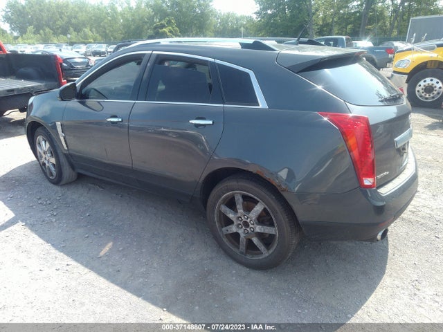 2010 CADILLAC SRX PERFORMANCE COLLECTION VIN: 3GYFNEEY9AS584135