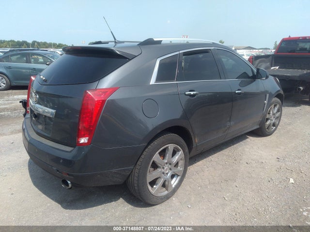 2010 CADILLAC SRX PERFORMANCE COLLECTION VIN: 3GYFNEEY9AS584135