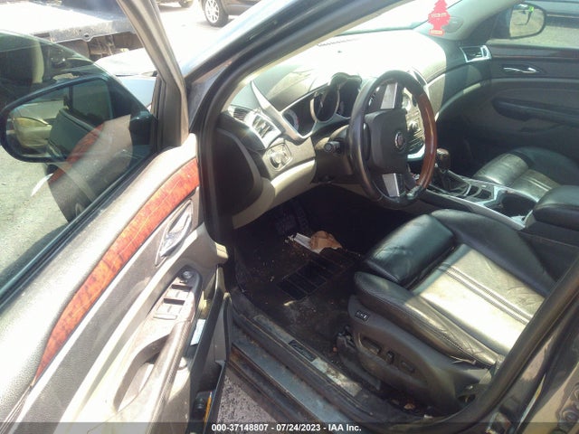 2010 CADILLAC SRX PERFORMANCE COLLECTION VIN: 3GYFNEEY9AS584135