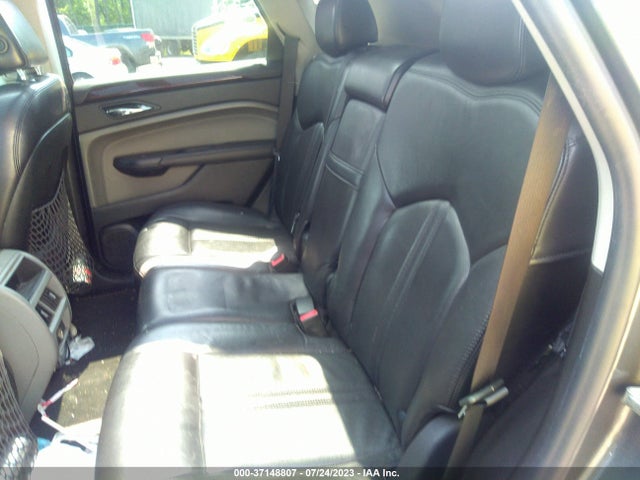 2010 CADILLAC SRX PERFORMANCE COLLECTION VIN: 3GYFNEEY9AS584135