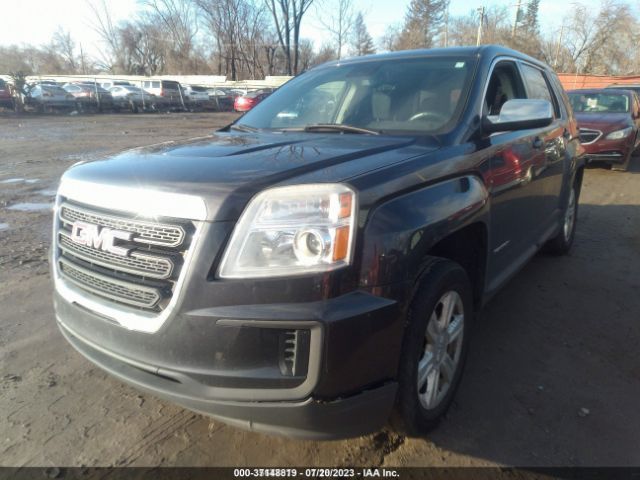 2GKFLSEK5G6161280 GMC Terrain Sle