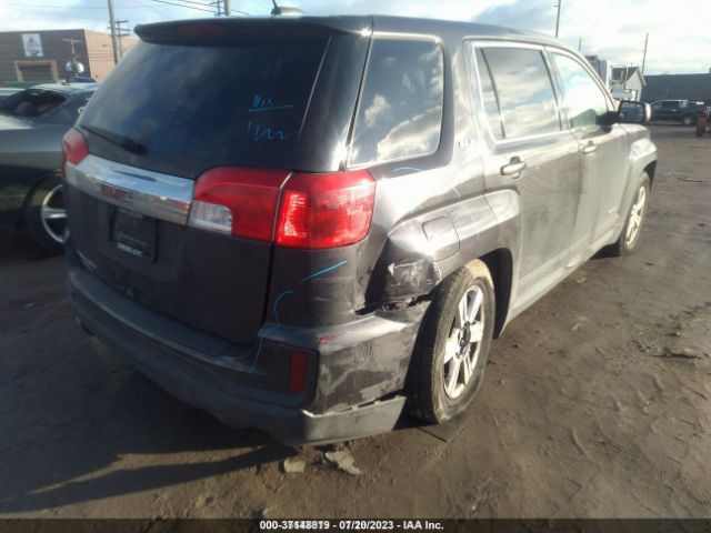 2GKFLSEK5G6161280 GMC Terrain Sle