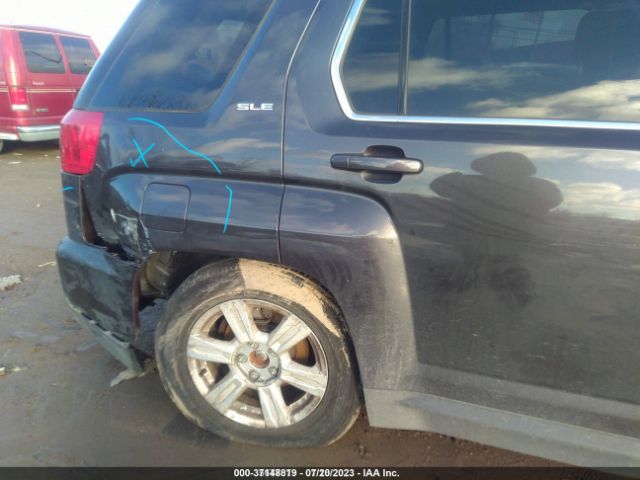 2GKFLSEK5G6161280 GMC Terrain Sle