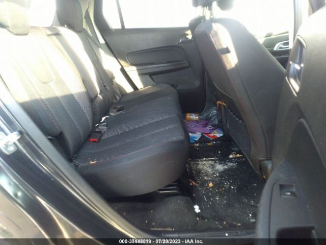 2GKFLSEK5G6161280 GMC Terrain Sle