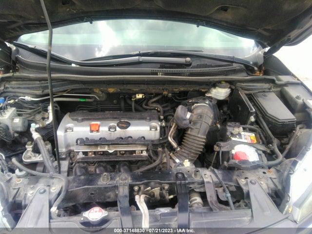 Honda CR-V LX 2014 5J6RM4H3XEL103024 Image 10