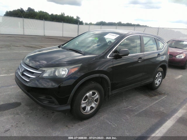 Honda CR-V LX 2014 5J6RM4H3XEL103024 Image 2