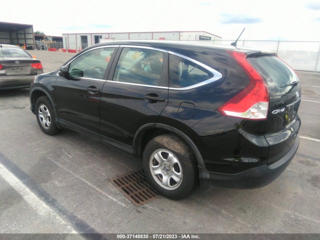 Honda CR-V LX 2014 5J6RM4H3XEL103024 Image 3