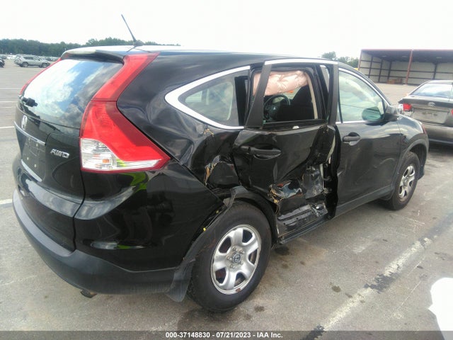Honda CR-V LX 2014 5J6RM4H3XEL103024 Image 4