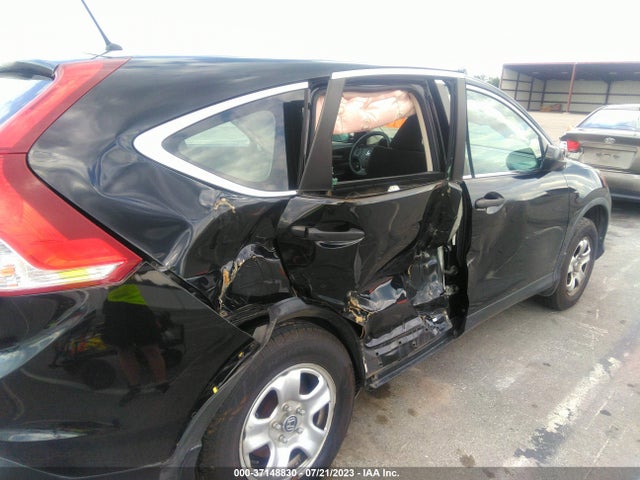 Honda CR-V LX 2014 5J6RM4H3XEL103024 Image 6