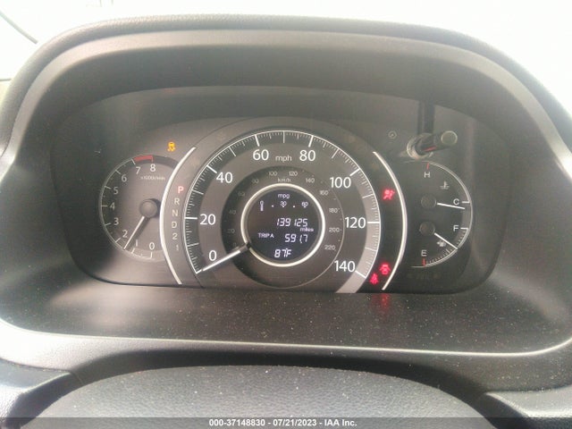 Honda CR-V LX 2014 5J6RM4H3XEL103024 Image 7