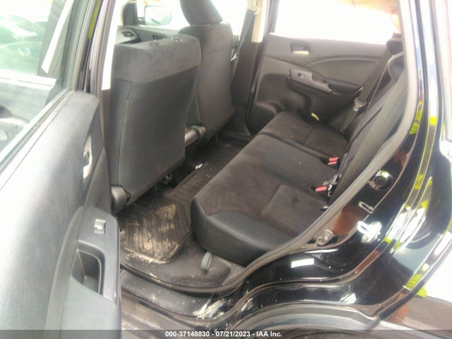 Honda CR-V LX 2014 5J6RM4H3XEL103024 Image 8