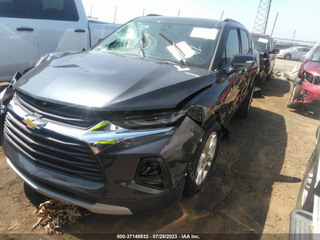 3GNKBDRS0NS165505 Chevrolet Blazer Fwd 3lt
