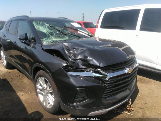 3GNKBDRS0NS165505 Chevrolet Blazer Fwd 3lt