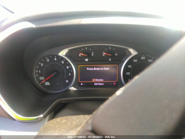3GNKBDRS0NS165505 Chevrolet Blazer Fwd 3lt