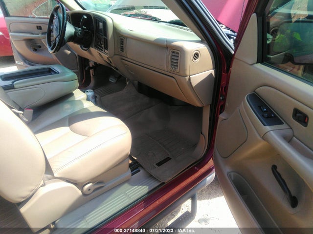 2006 CHEVROLET SILVERADO 1500 LT1 VIN: 1GCEK19B06Z212315
