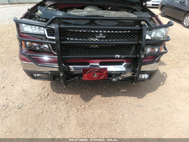 2006 CHEVROLET SILVERADO 1500 LT1 VIN: 1GCEK19B06Z212315