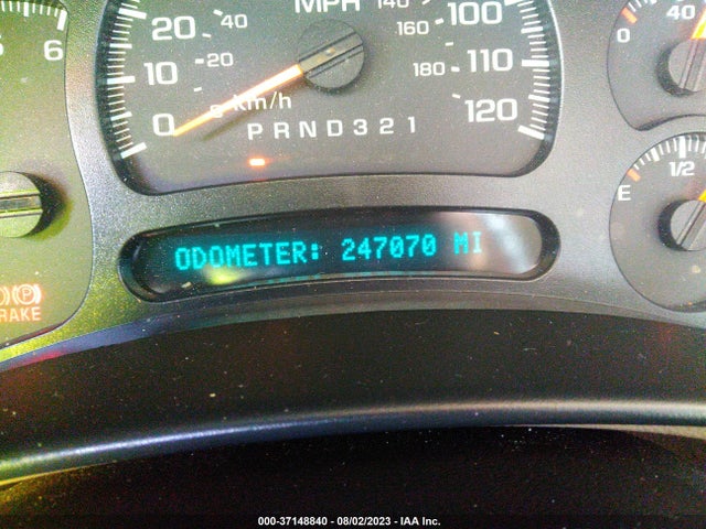 2006 CHEVROLET SILVERADO 1500 LT1 VIN: 1GCEK19B06Z212315