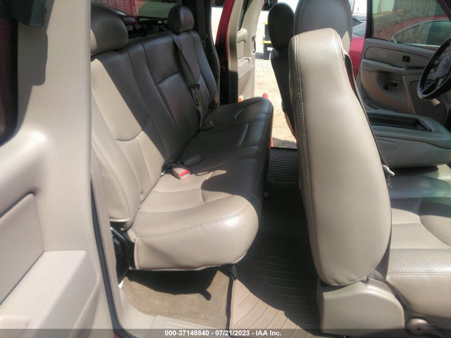 2006 CHEVROLET SILVERADO 1500 LT1 VIN: 1GCEK19B06Z212315