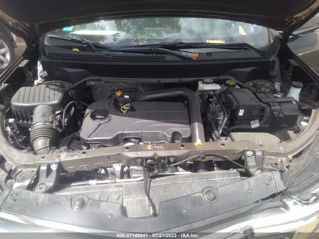 Chevrolet EQUINOX LT 2023 3GNAXKEG7PL124644 Image 10