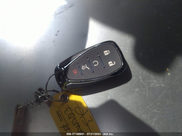 Chevrolet EQUINOX LT 2023 3GNAXKEG7PL124644 Image 11