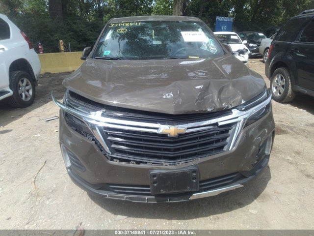 Chevrolet EQUINOX LT 2023 3GNAXKEG7PL124644 Image 13