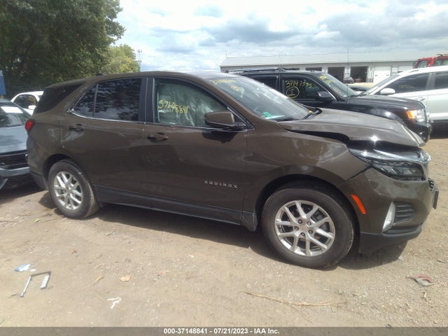 Chevrolet EQUINOX LT 2023 3GNAXKEG7PL124644 Image 14
