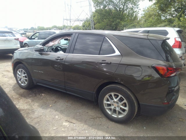 Chevrolet EQUINOX LT 2023 3GNAXKEG7PL124644 Image 15
