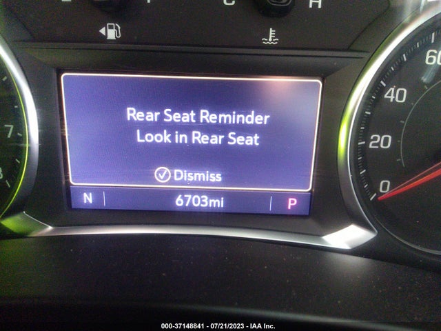 Chevrolet EQUINOX LT 2023 3GNAXKEG7PL124644 Image 16