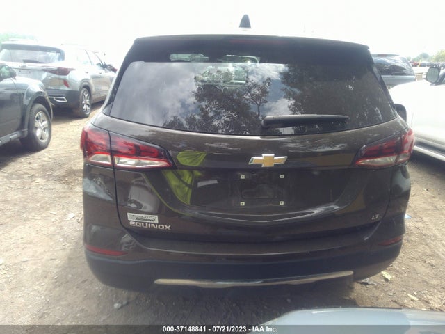 Chevrolet EQUINOX LT 2023 3GNAXKEG7PL124644 Image 17