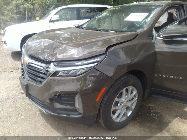 Chevrolet EQUINOX LT 2023 3GNAXKEG7PL124644 Image 12