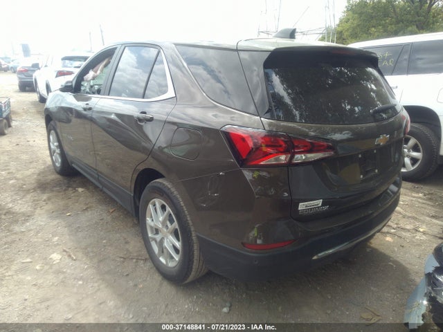 Chevrolet EQUINOX LT 2023 3GNAXKEG7PL124644 Image 3