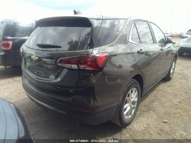 Chevrolet EQUINOX LT 2023 3GNAXKEG7PL124644 Image 4