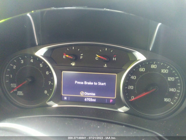 Chevrolet EQUINOX LT 2023 3GNAXKEG7PL124644 Image 7