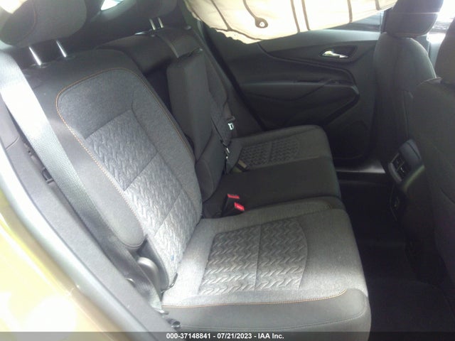 Chevrolet EQUINOX LT 2023 3GNAXKEG7PL124644 Image 8