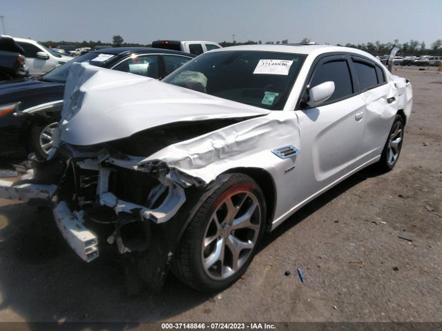 Dodge Charger Rt 2015 2C3CDXCT4FH748680 Image 2