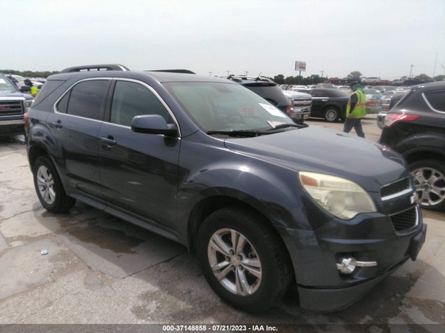 Chevrolet EQUINOX LT 2014 2GNALCEK5E6288983 Image 1