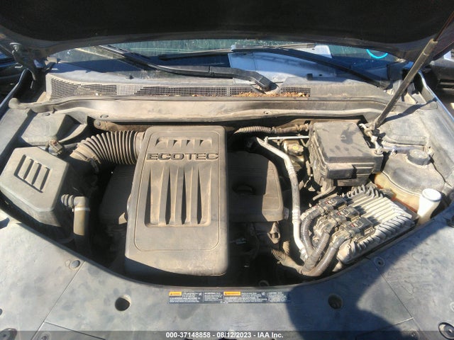 Chevrolet EQUINOX LT 2014 2GNALCEK5E6288983 Image 11