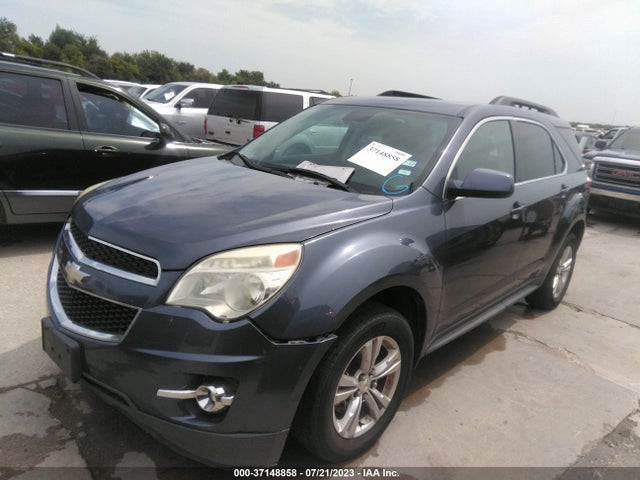 Chevrolet EQUINOX LT 2014 2GNALCEK5E6288983 Image 2