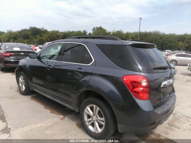 Chevrolet EQUINOX LT 2014 2GNALCEK5E6288983 Image 4