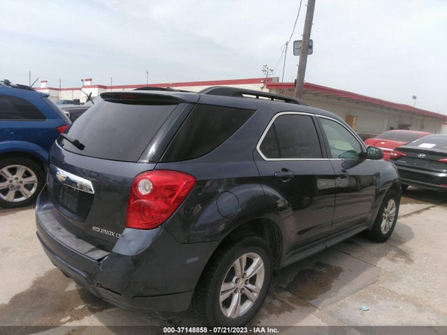 Chevrolet EQUINOX LT 2014 2GNALCEK5E6288983 Image 5