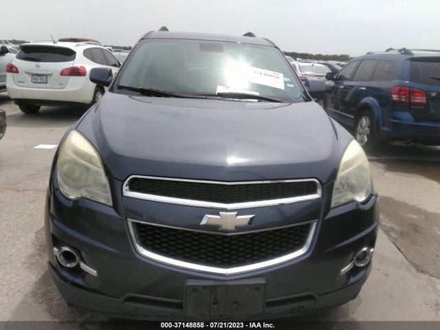 Chevrolet EQUINOX LT 2014 2GNALCEK5E6288983 Image 7
