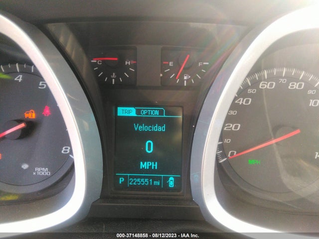 Chevrolet EQUINOX LT 2014 2GNALCEK5E6288983 Image 8
