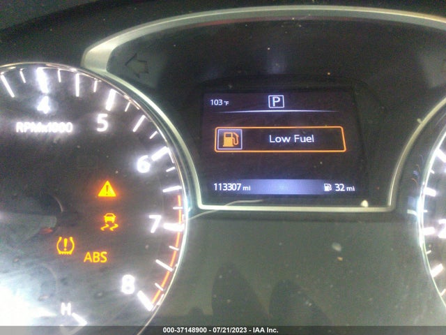 2016 NISSAN ALTIMA 2.5 S VIN: 1N4AL3AP7GC225135