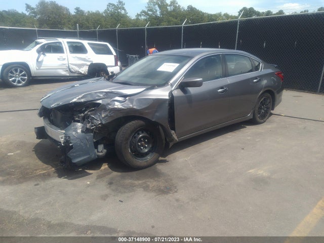 2016 NISSAN ALTIMA 2.5 S VIN: 1N4AL3AP7GC225135