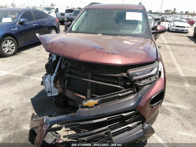 Chevrolet Trailblazer Lt 2023 KL79MPSL8PB104484 Image 11