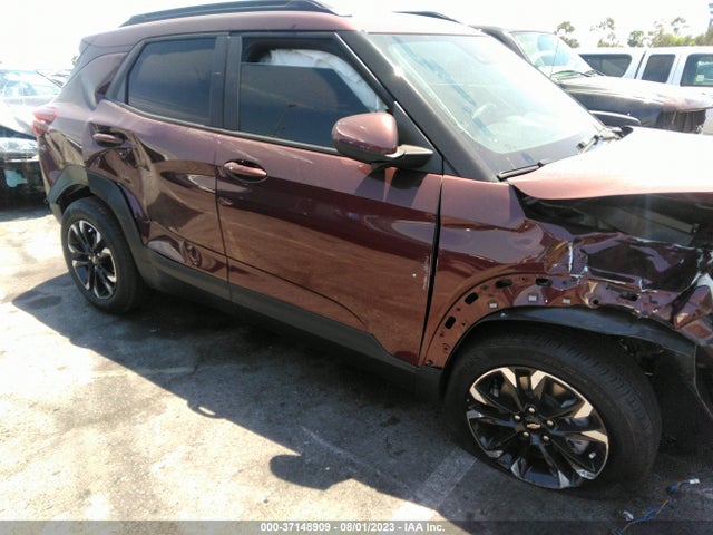 Chevrolet Trailblazer Lt 2023 KL79MPSL8PB104484 Image 12