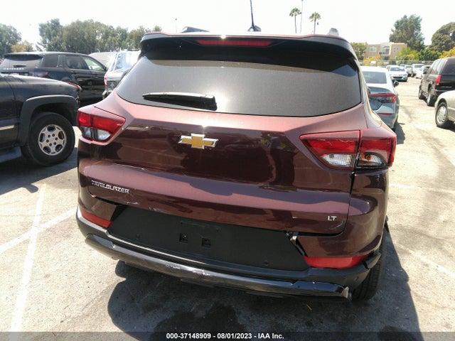 Chevrolet Trailblazer Lt 2023 KL79MPSL8PB104484 Image 7