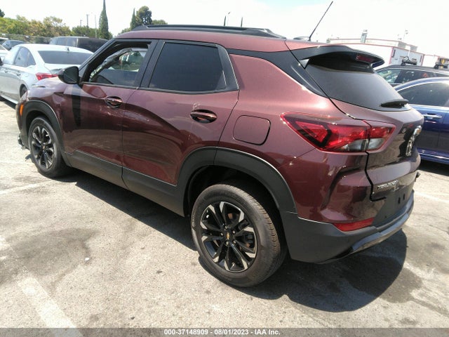 Chevrolet Trailblazer Lt 2023 KL79MPSL8PB104484 Image 3