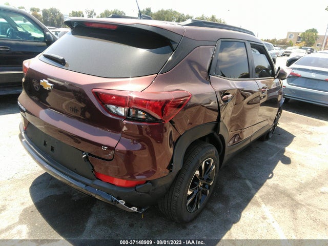Chevrolet Trailblazer Lt 2023 KL79MPSL8PB104484 Image 4