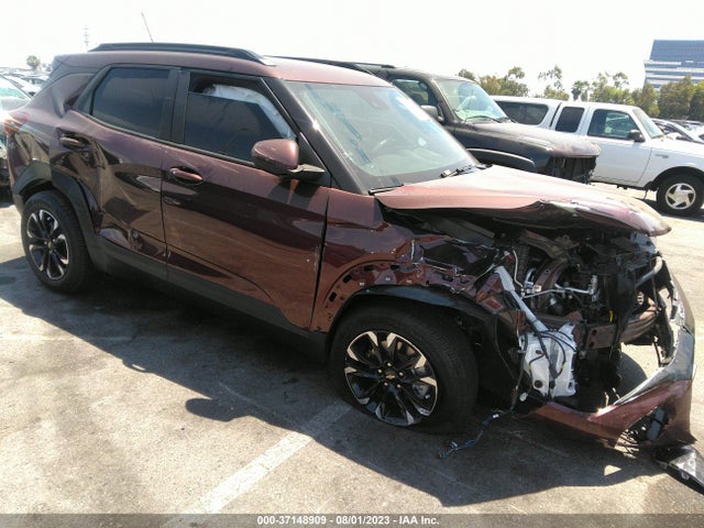 Chevrolet Trailblazer Lt 2023 KL79MPSL8PB104484 Image 6